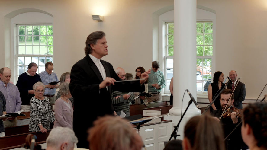 Let There Be Peace on Earth - Greater Philadelphia Choral Society